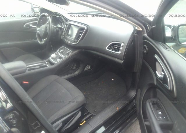 пригнать из сша 2016 CHRYSLER 200 1C3CCCAG5GN168820