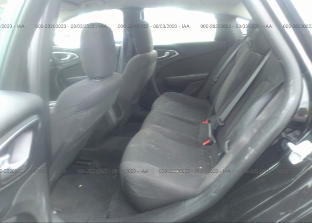 1C3CCCAG5GN168820 2016 CHRYSLER 200