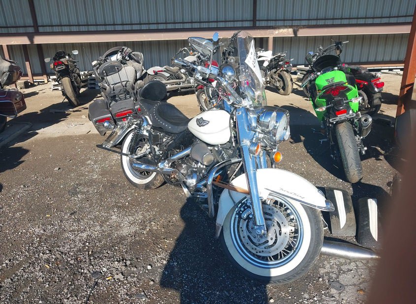 2003 Harley-Davidson Flhrci 2 photo