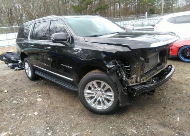 2022 GMC YUKON XL (VIN: 1GKS1GKD3NR176255)