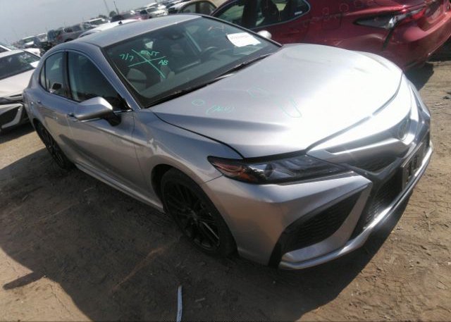 2023 TOYOTA CAMRY (VIN: 4T1K61AK0PU766807)