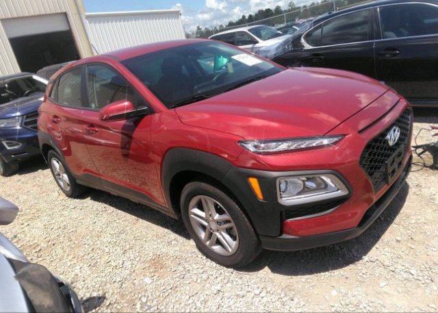 2021 HYUNDAI KONA (VIN: KM8K1CAA1MU632319)