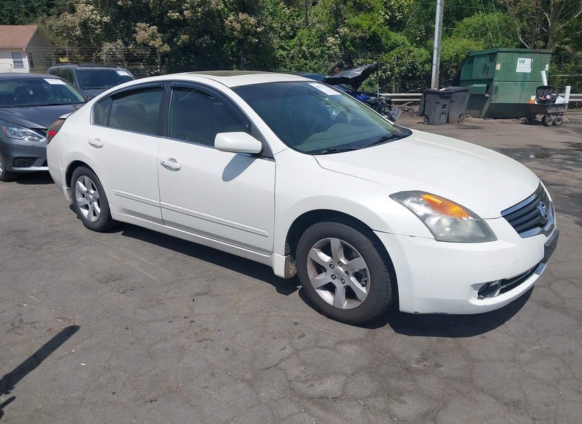 2009 Nissan Altima 2.5L photo