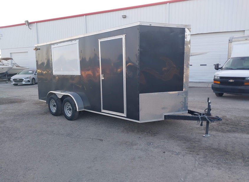 2024 Utility Other (VIN: 7LXBE1628RA001882)