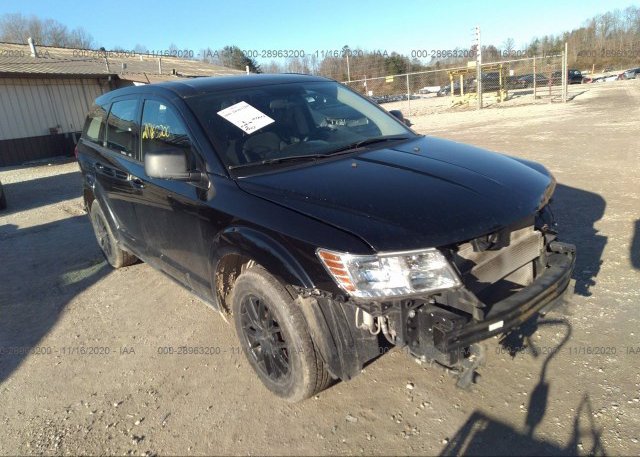 3C4PDCAB8FT588505 2015 DODGE JOURNEY