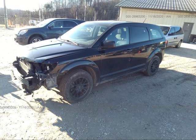 из сша 2015 DODGE JOURNEY 3C4PDCAB8FT588505