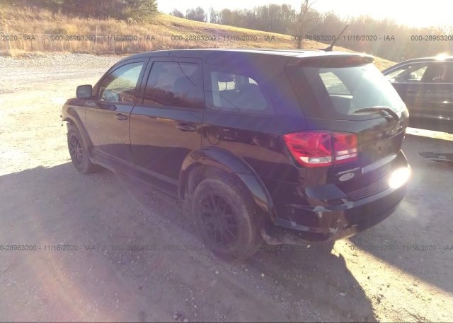 купить 2015 DODGE JOURNEY 3C4PDCAB8FT588505