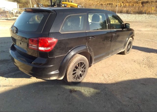 цена в сша 2015 DODGE JOURNEY 3C4PDCAB8FT588505