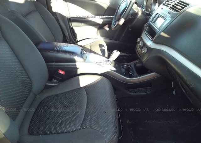 пригнать из сша 2015 DODGE JOURNEY 3C4PDCAB8FT588505