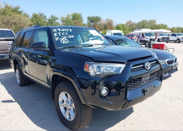 2023 TOYOTA 4RUNNER (VIN: JTEMU5JR5P6137230)