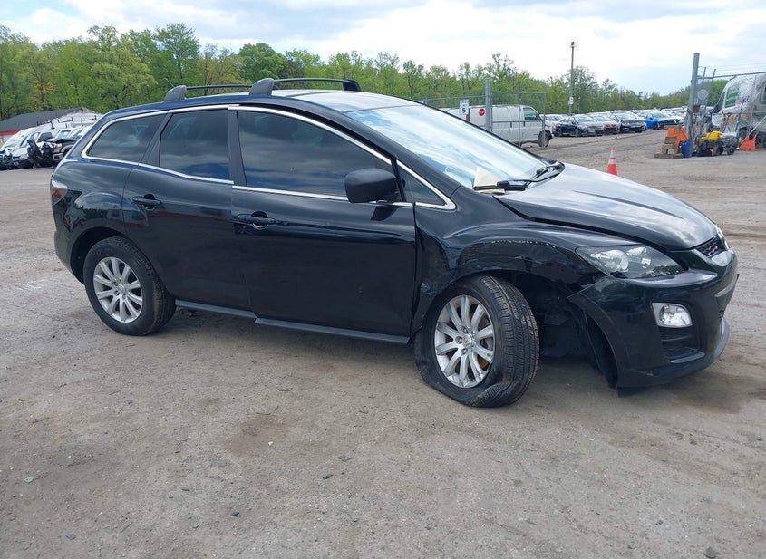 2012 Mazda Cx-7 2.5L photo