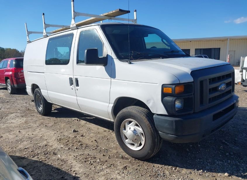 2013 FORD E-150 COMMERCIAL photo