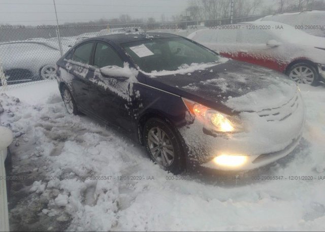 5NPEB4AC5DH681863 2013 HYUNDAI SONATA