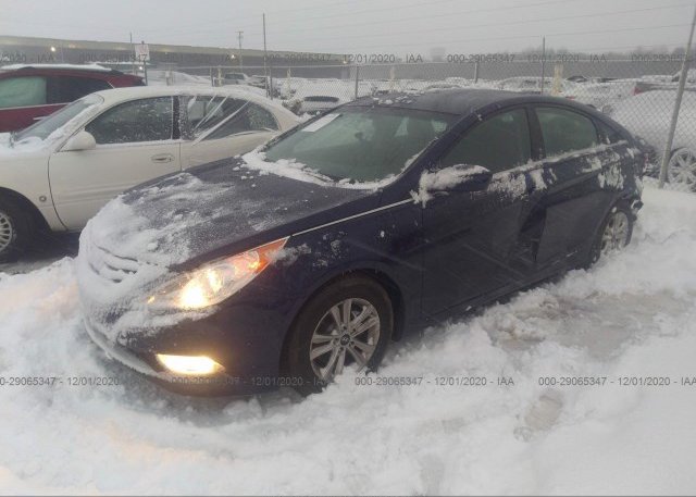 из сша 2013 HYUNDAI SONATA 5NPEB4AC5DH681863