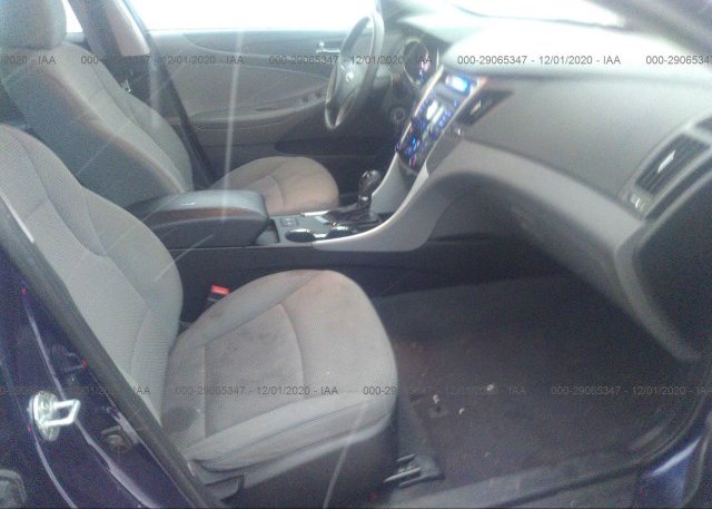 пригнать из сша 2013 HYUNDAI SONATA 5NPEB4AC5DH681863