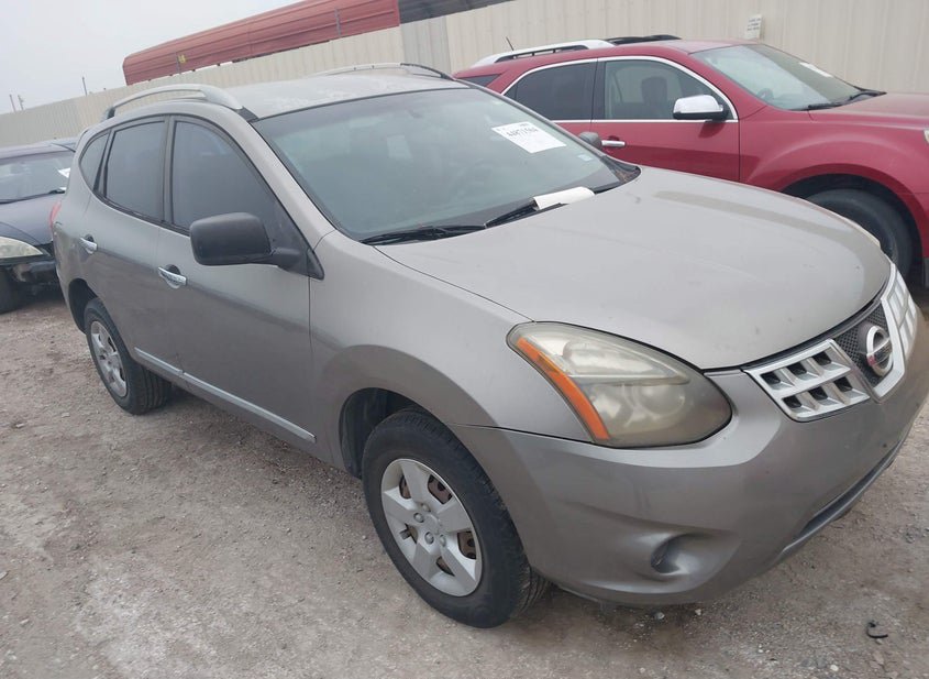 2014 Nissan Rogue Select 2.5L photo