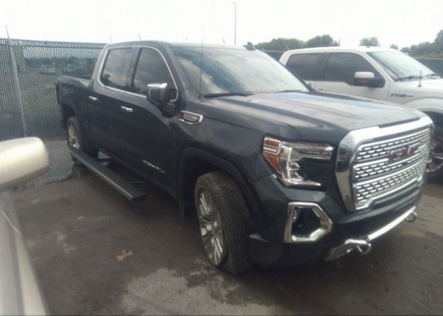 2021 GMC SIERRA 1500 (VIN: 1GTU9FEL6MZ364356)
