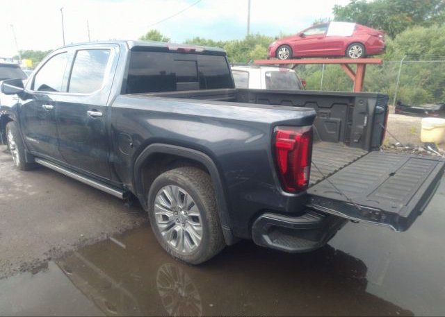 2021 GMC SIERRA 1500(VIN: 1GTU9FEL6MZ364356