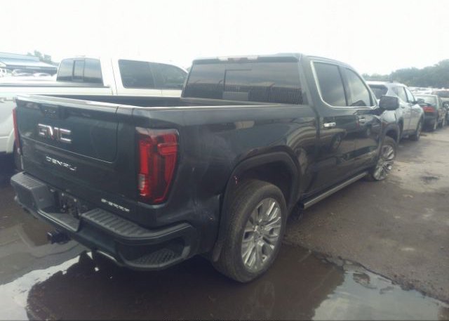 2021 GMC SIERRA 1500(VIN: 1GTU9FEL6MZ364356