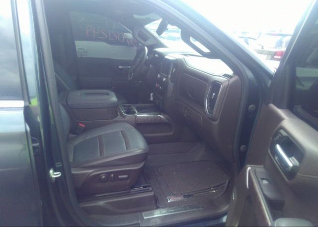 2021 GMC SIERRA 1500(VIN: 1GTU9FEL6MZ364356