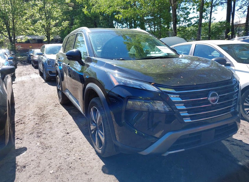 2026 Nissan Rogue 1.5L photo