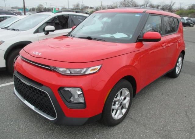 2022 KIA SOUL (VIN: KNDJ23AU6N7182433)