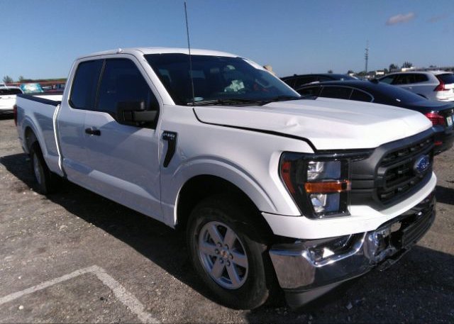 2023 FORD F-150 (VIN: 1FTFX1E56PKD07221)