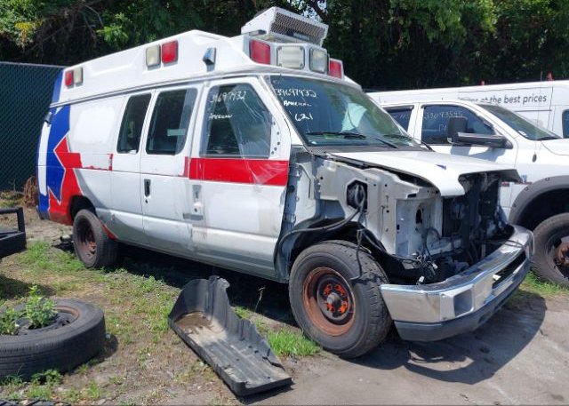 1FDSS3EP4ADA40257 2010 FORD E-350 SUPER DUTY