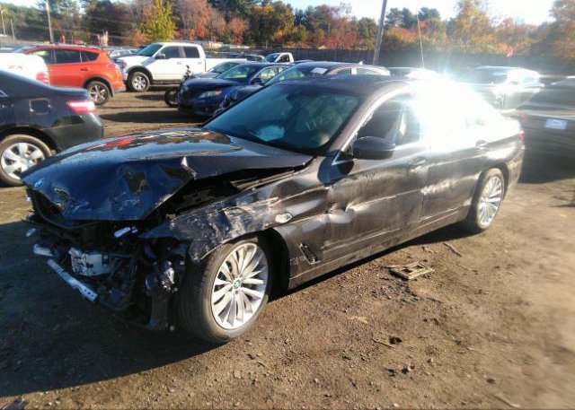 2022 BMW 5 SERIES(VIN: WBA13BJ09NCL05585