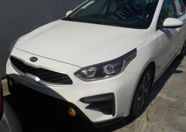 2021 KIA FORTE (VIN: 3KPF24AD8ME330222)
