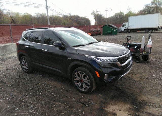2023 KIA SELTOS (VIN: KNDETCA23P7357219)