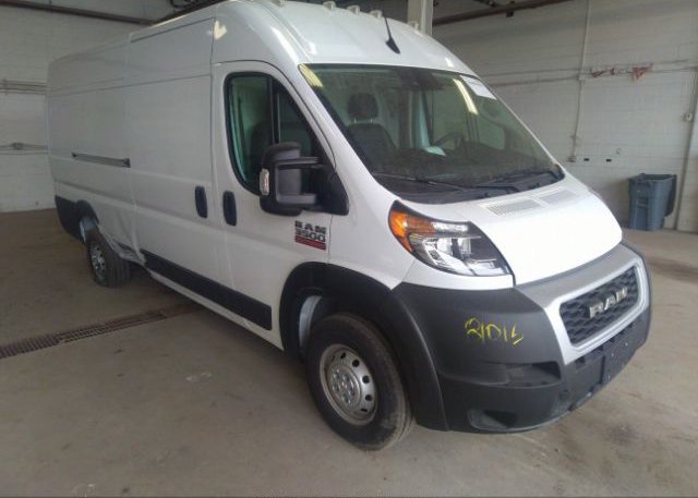 2022 RAM PROMASTER CARGO VAN (VIN: 3C6MRVJG0NE125795)