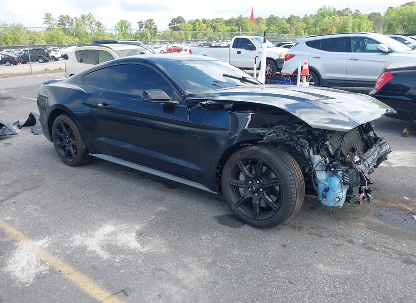 2020 Ford Mustang 5.0L photo