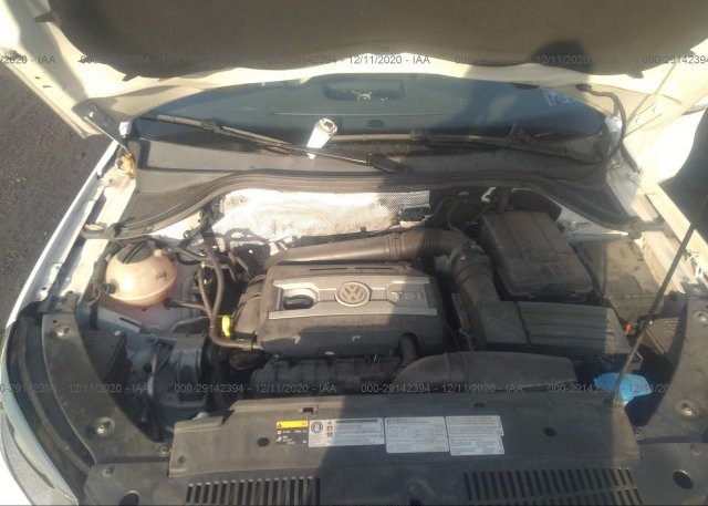 WVGBV7AX7GW522951 2016 VOLKSWAGEN TIGUAN