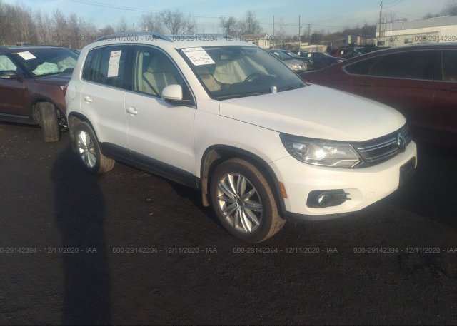 WVGBV7AX7GW522951 2016 VOLKSWAGEN TIGUAN