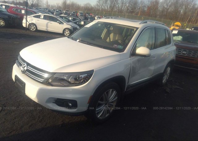 WVGBV7AX7GW522951 2016 VOLKSWAGEN TIGUAN