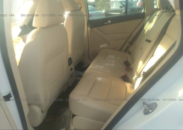WVGBV7AX7GW522951 2016 VOLKSWAGEN TIGUAN