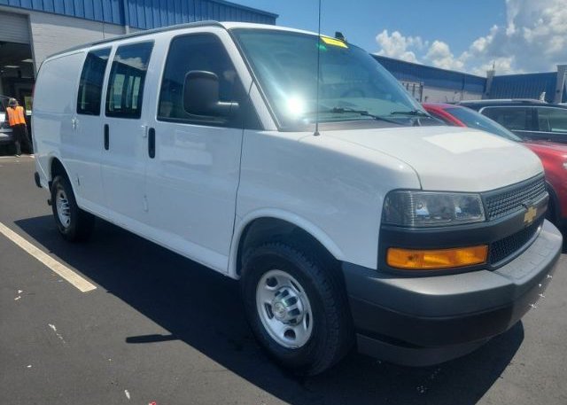 2021 CHEVROLET EXPRESS CARGO VAN(VIN: 1GCWGAFPXM1201100