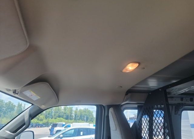 2021 CHEVROLET EXPRESS CARGO VAN(VIN: 1GCWGAFPXM1201100
