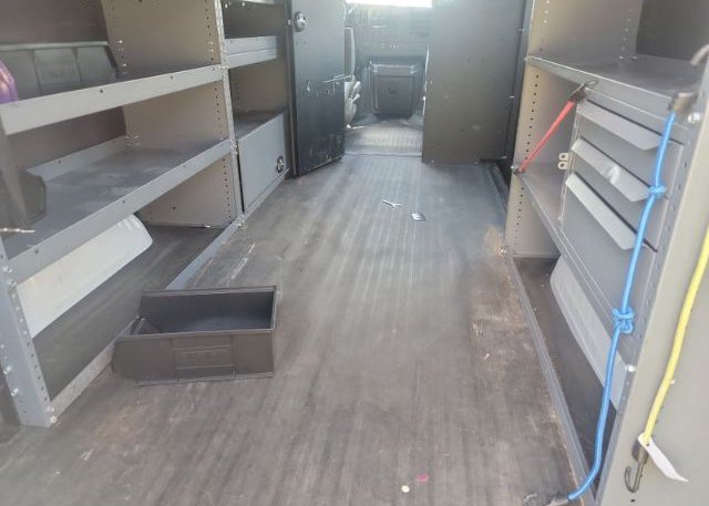2021 CHEVROLET EXPRESS CARGO VAN(VIN: 1GCWGAFPXM1201100