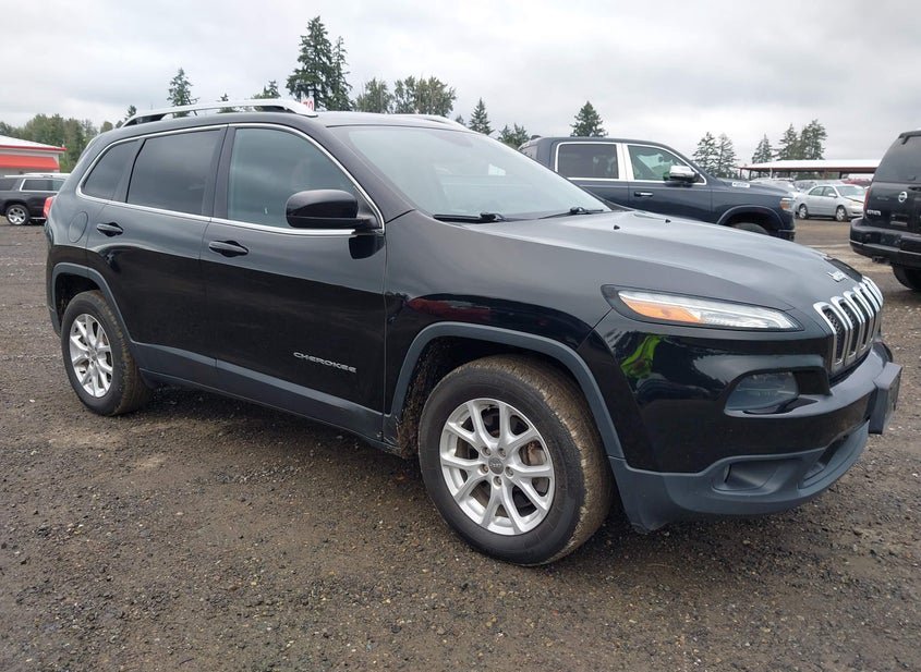 2018 Jeep Cherokee 2.4L photo