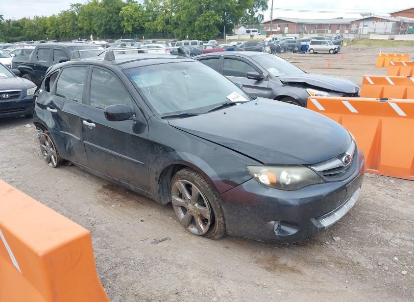 2011 SUBARU IMPREZA OUTBACK SPORT photo