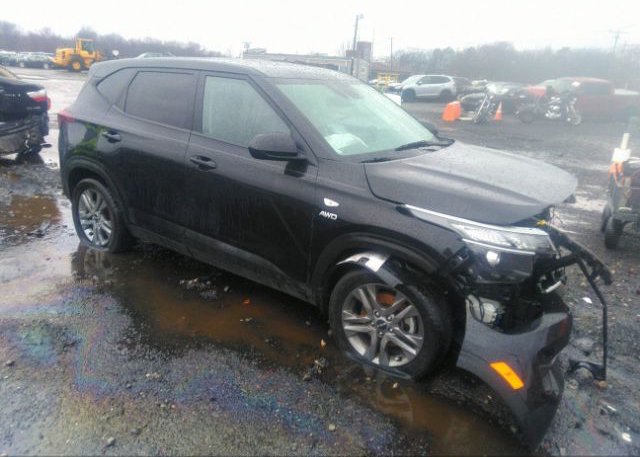 2022 KIA SELTOS (VIN: KNDEPCAA5N7274867)