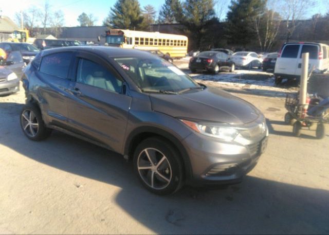 2021 HONDA HR-V (VIN: 3CZRU6H74MM705591)