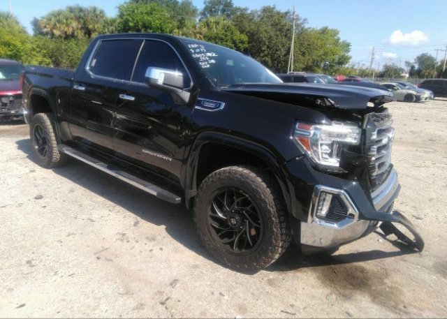 2022 GMC SIERRA 1500 LIMITED (VIN: 3GTU9DET3NG208975)