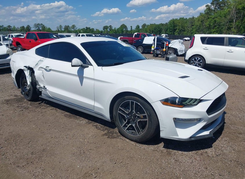2020 Ford Mustang 2.3L photo