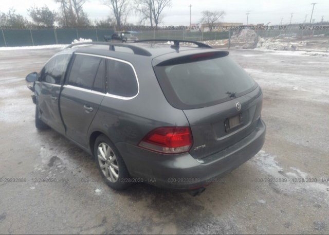 купить 2013 VOLKSWAGEN JETTA SPORTWAGEN 3VWPP7AJ8DM668820