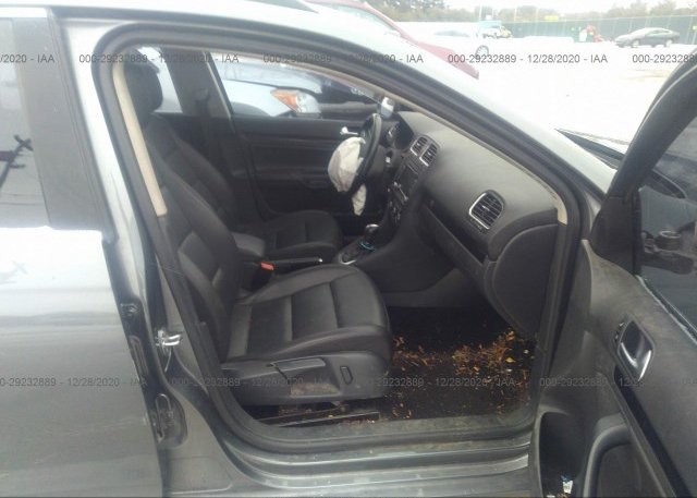 пригнать из сша 2013 VOLKSWAGEN JETTA SPORTWAGEN 3VWPP7AJ8DM668820