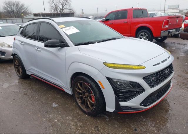 KM8KH3AC5NU003709 2022 HYUNDAI KONA N