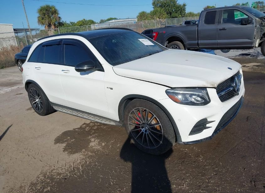 2018 MERCEDES-BENZ AMG GLC 43 4MATIC photo